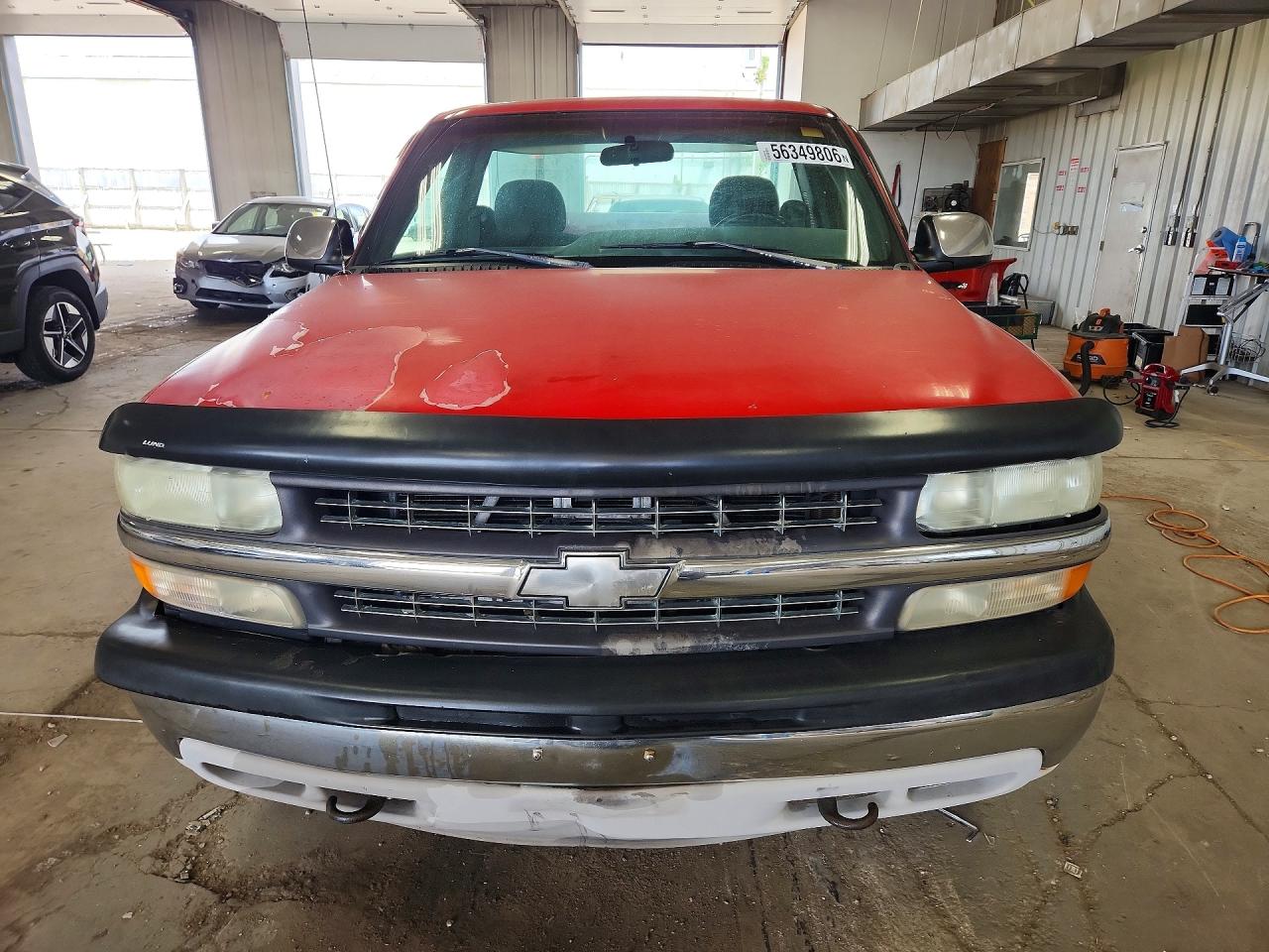 Chevrolet Silverado K1500