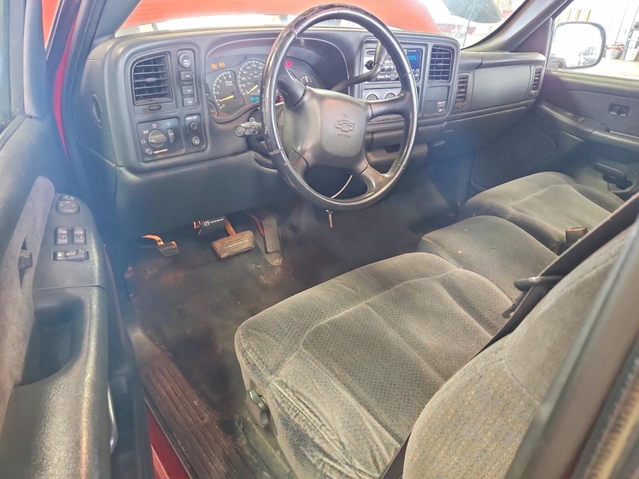 Chevrolet Silverado K1500