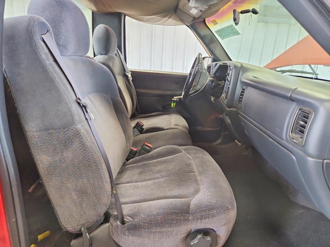 Chevrolet Silverado K1500