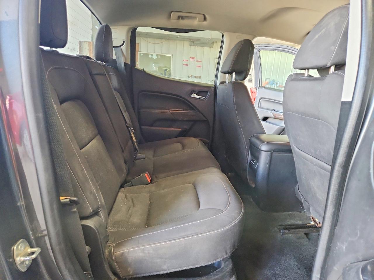 GMC Canyon Sle
