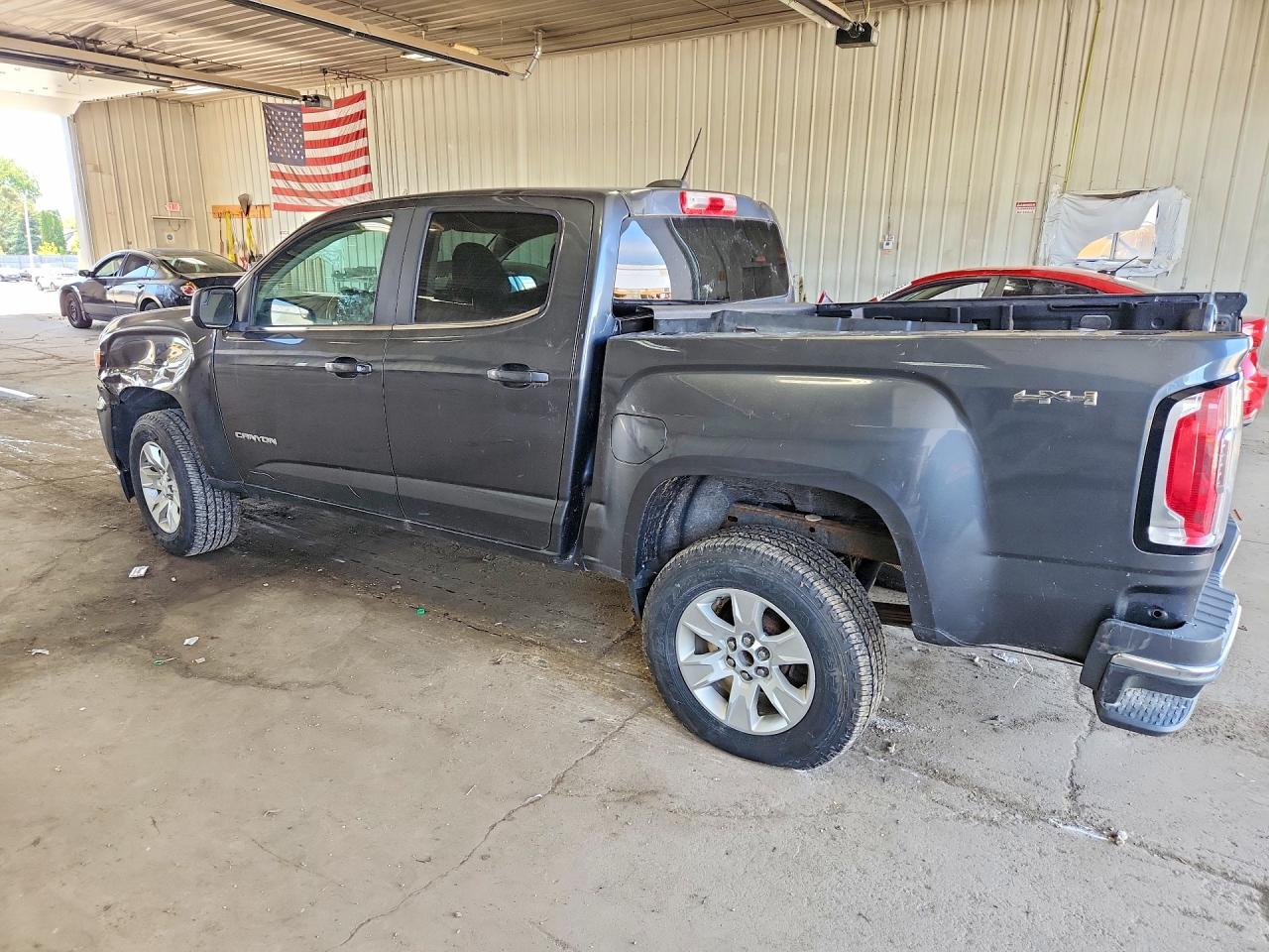 GMC Canyon Sle