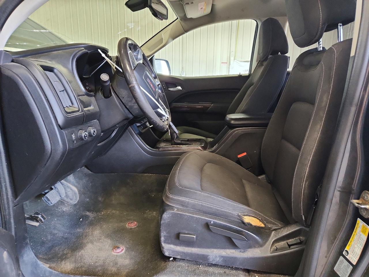 GMC Canyon Sle