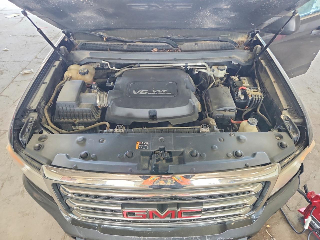 GMC Canyon Sle