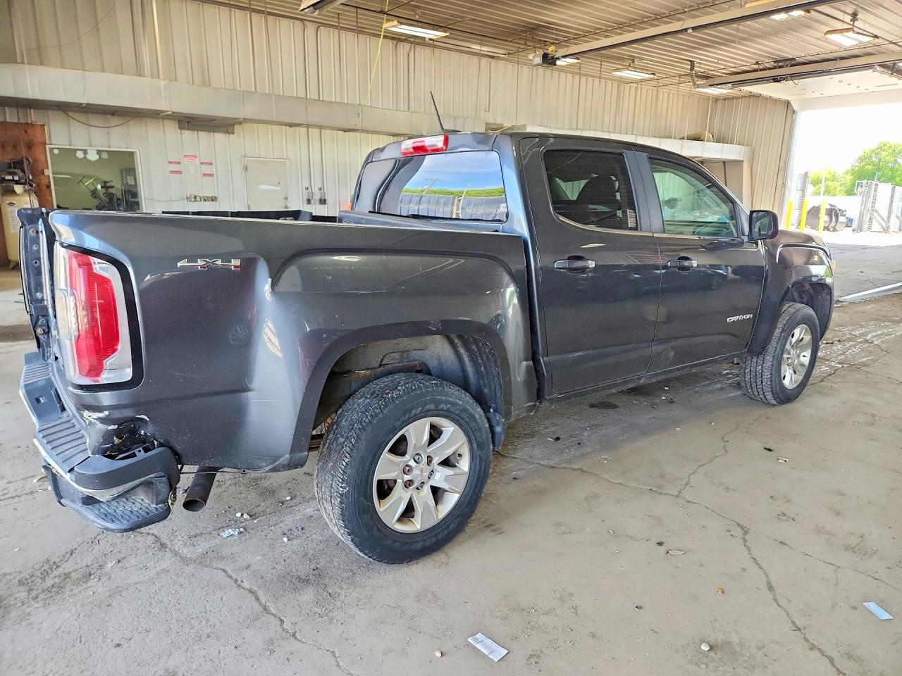 GMC Canyon Sle