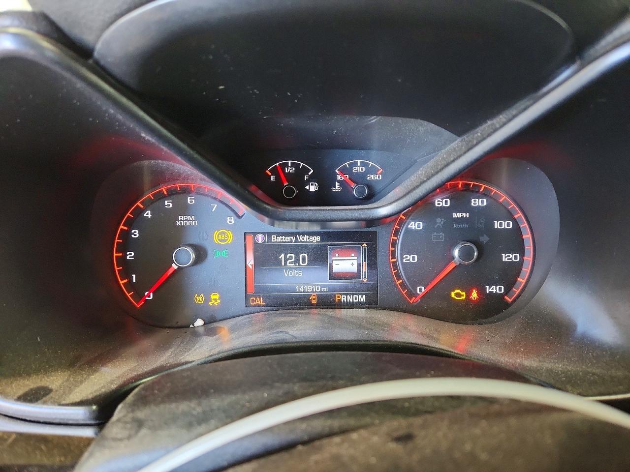 GMC Canyon Sle