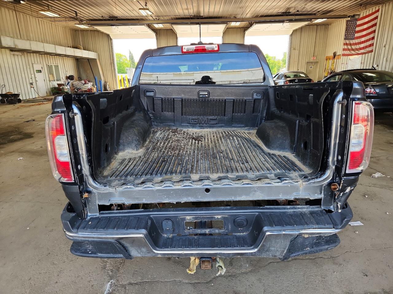 GMC Canyon Sle