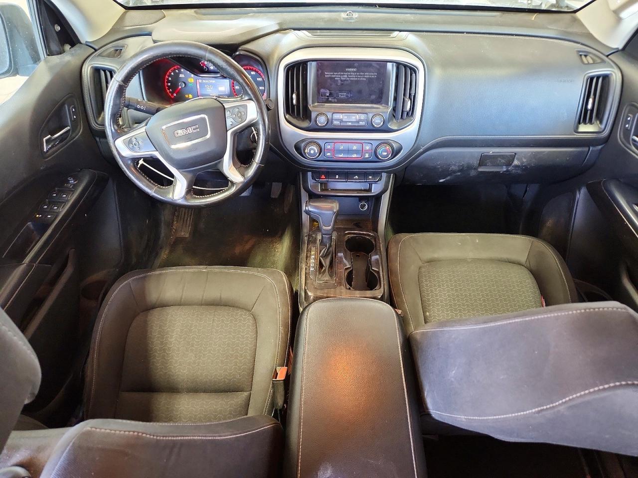 GMC Canyon Sle