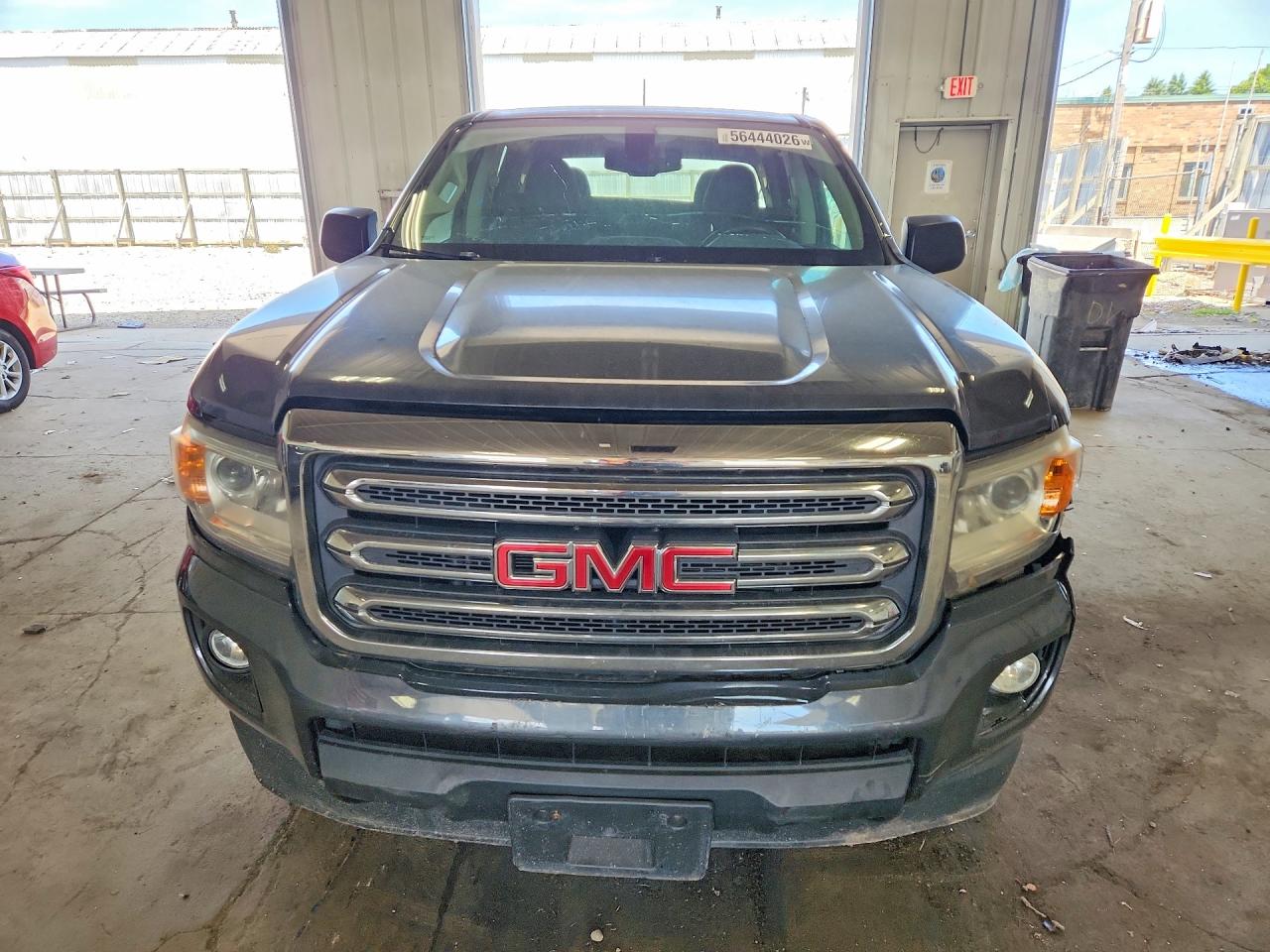 GMC Canyon Sle