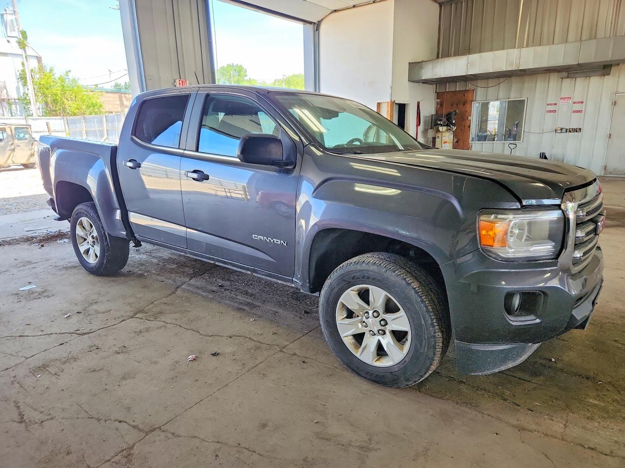 GMC Canyon Sle