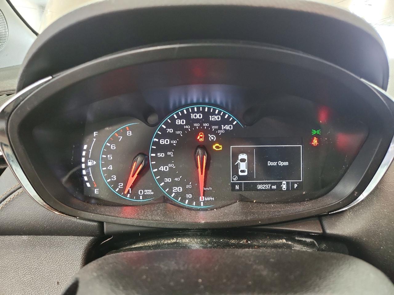 Chevrolet Trax 1lt