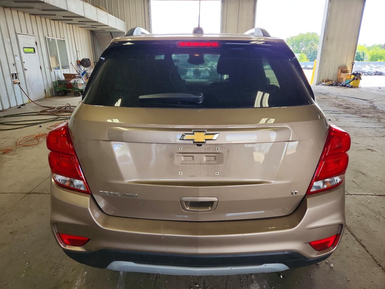 Chevrolet Trax 1lt