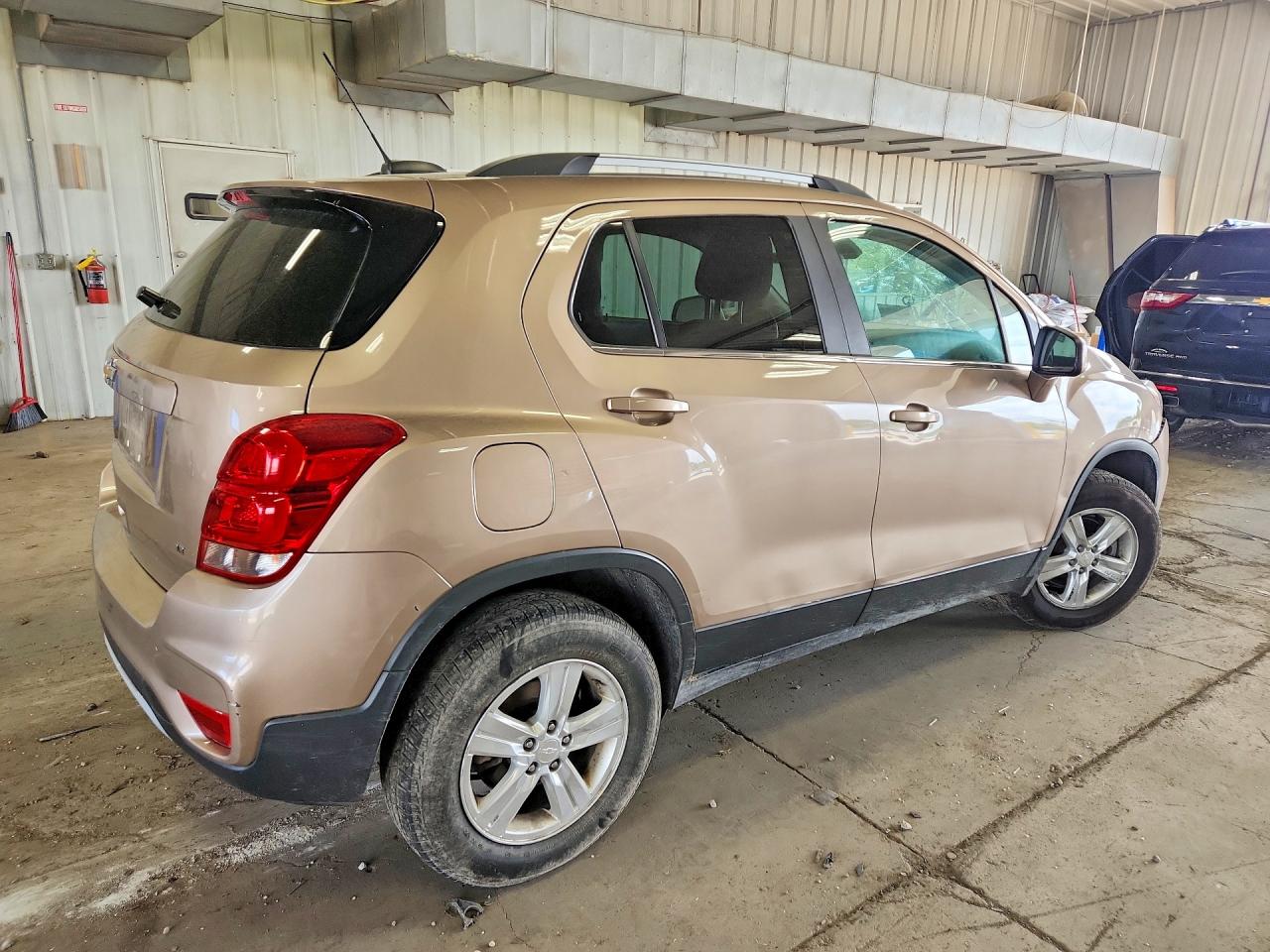 Chevrolet Trax 1lt