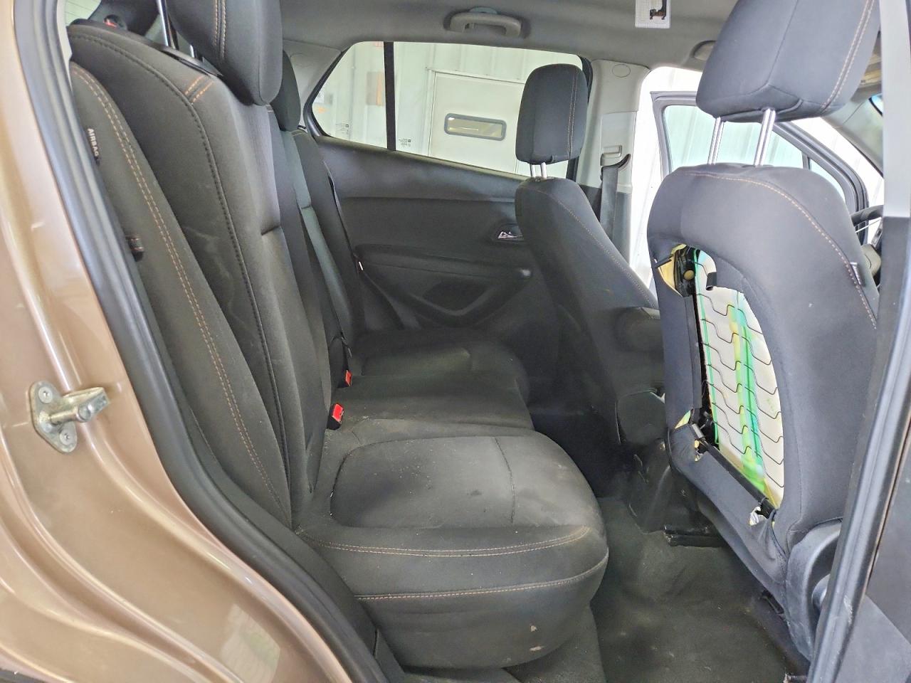 Chevrolet Trax 1lt