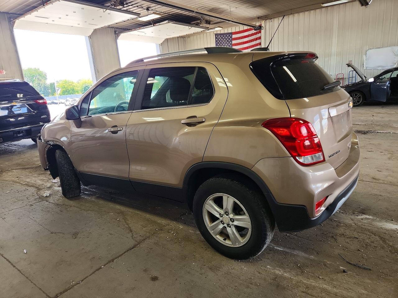 Chevrolet Trax 1lt