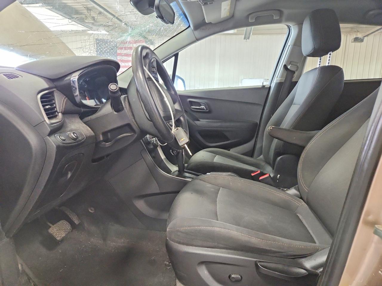 Chevrolet Trax 1lt
