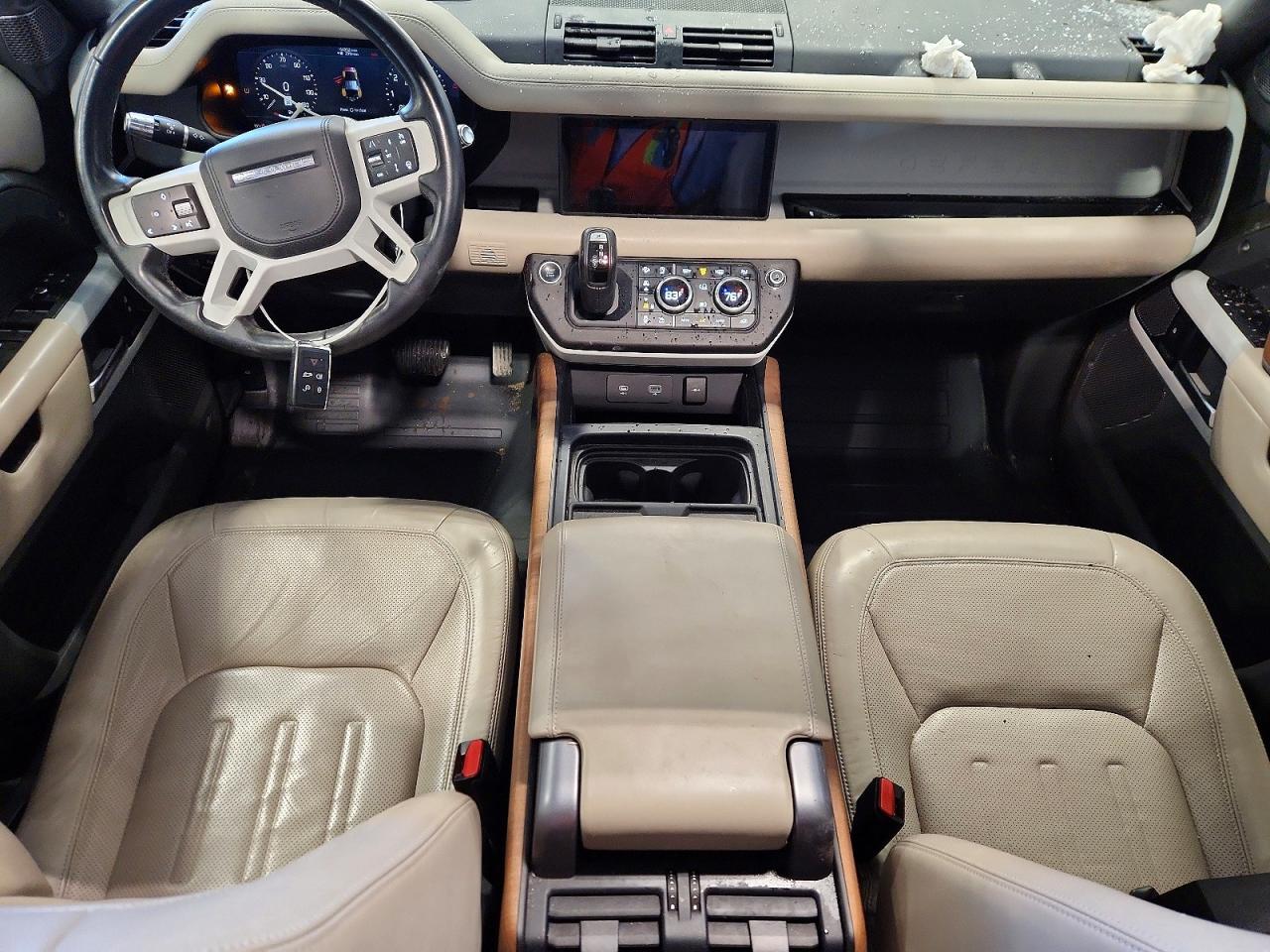 Land Rover Defender 110 Hse