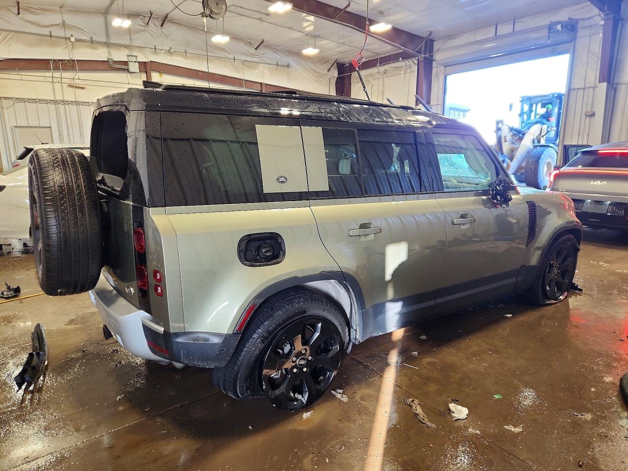Land Rover Defender 110 Hse