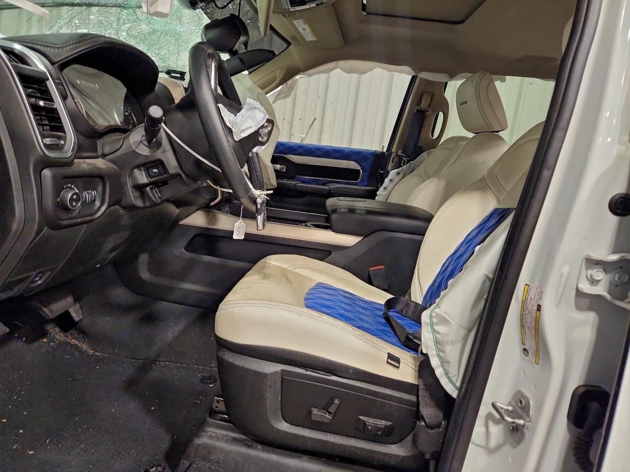 Ram 2500 Laramie