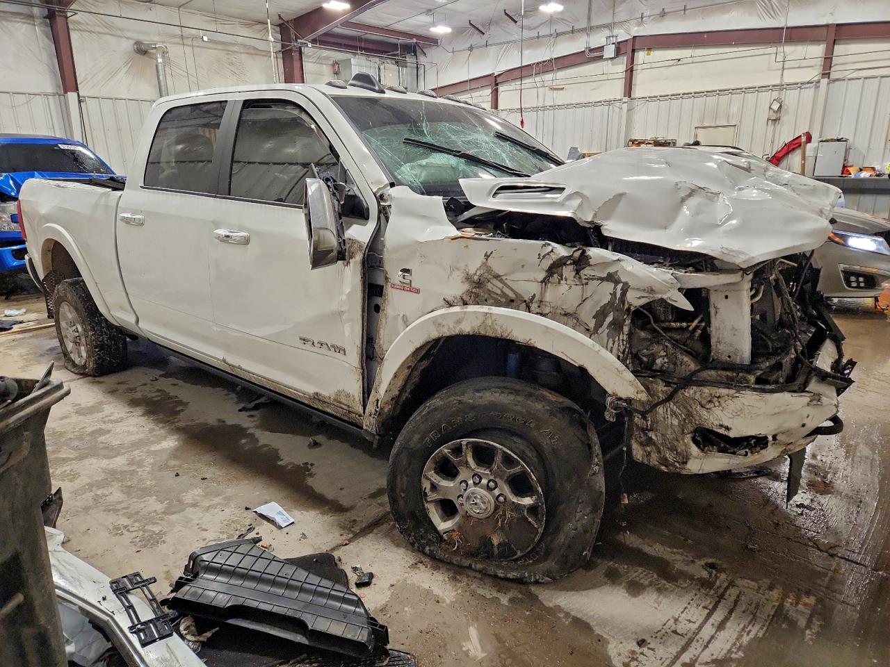 Ram 2500 Laramie