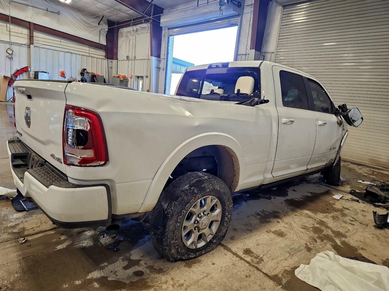 Ram 2500 Laramie