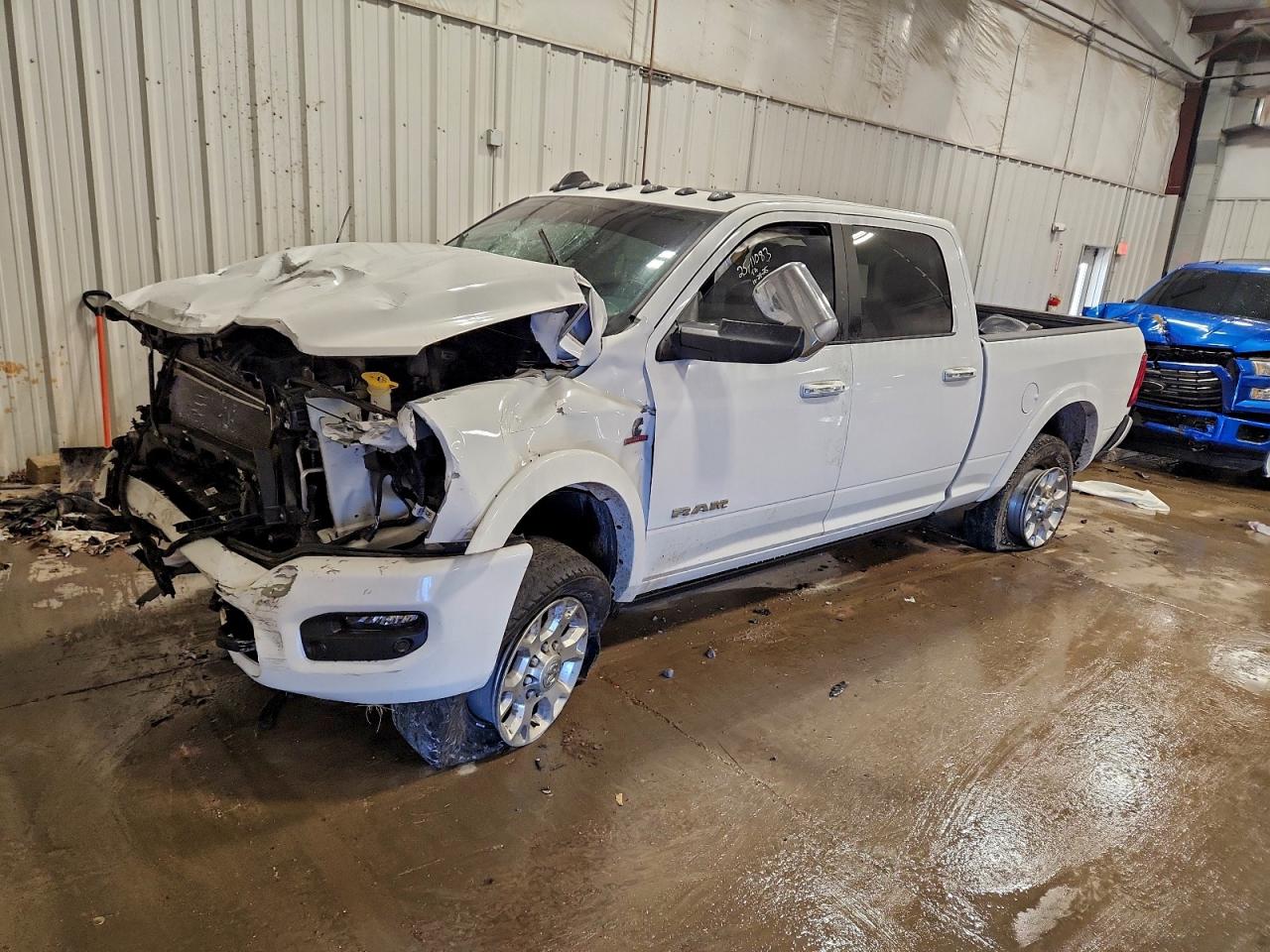 Salvage Ram 2500 Image