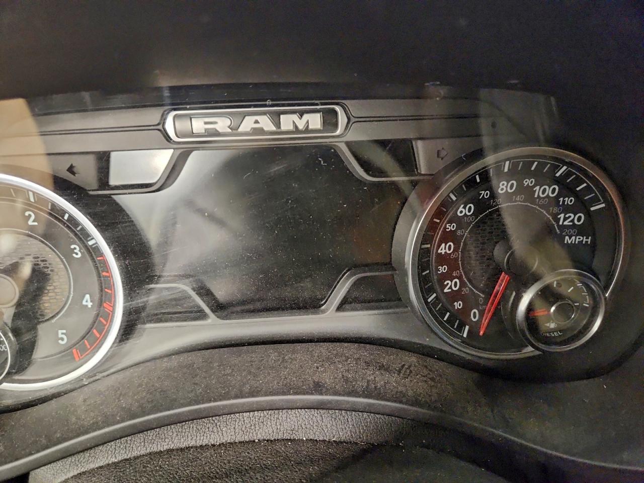 Ram 2500 Laramie