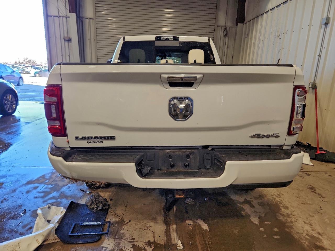 Ram 2500 Laramie