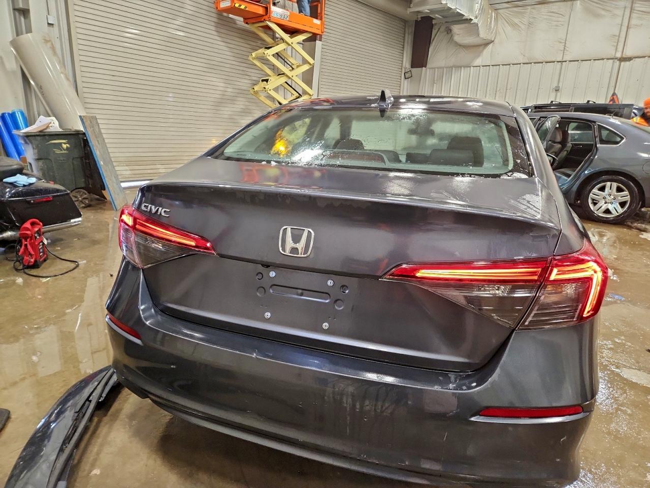 Honda Civic Ex