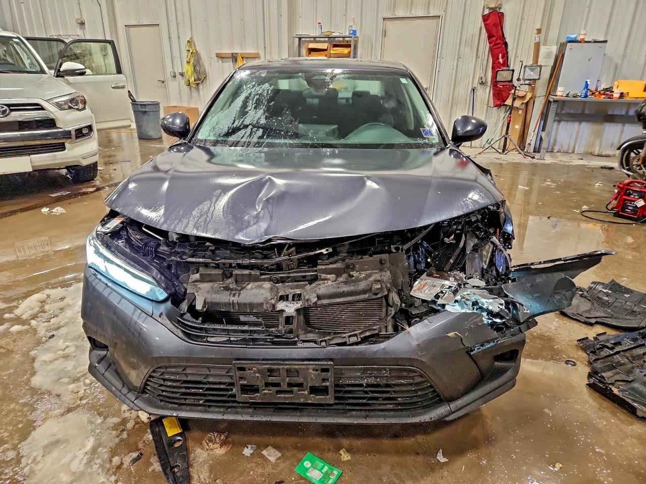 Honda Civic Ex