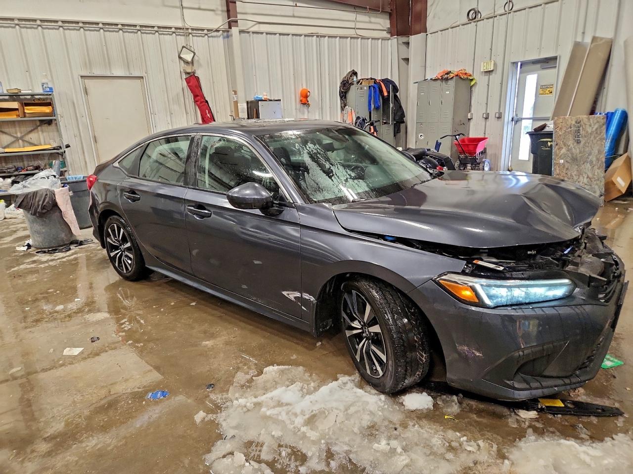 Honda Civic Ex