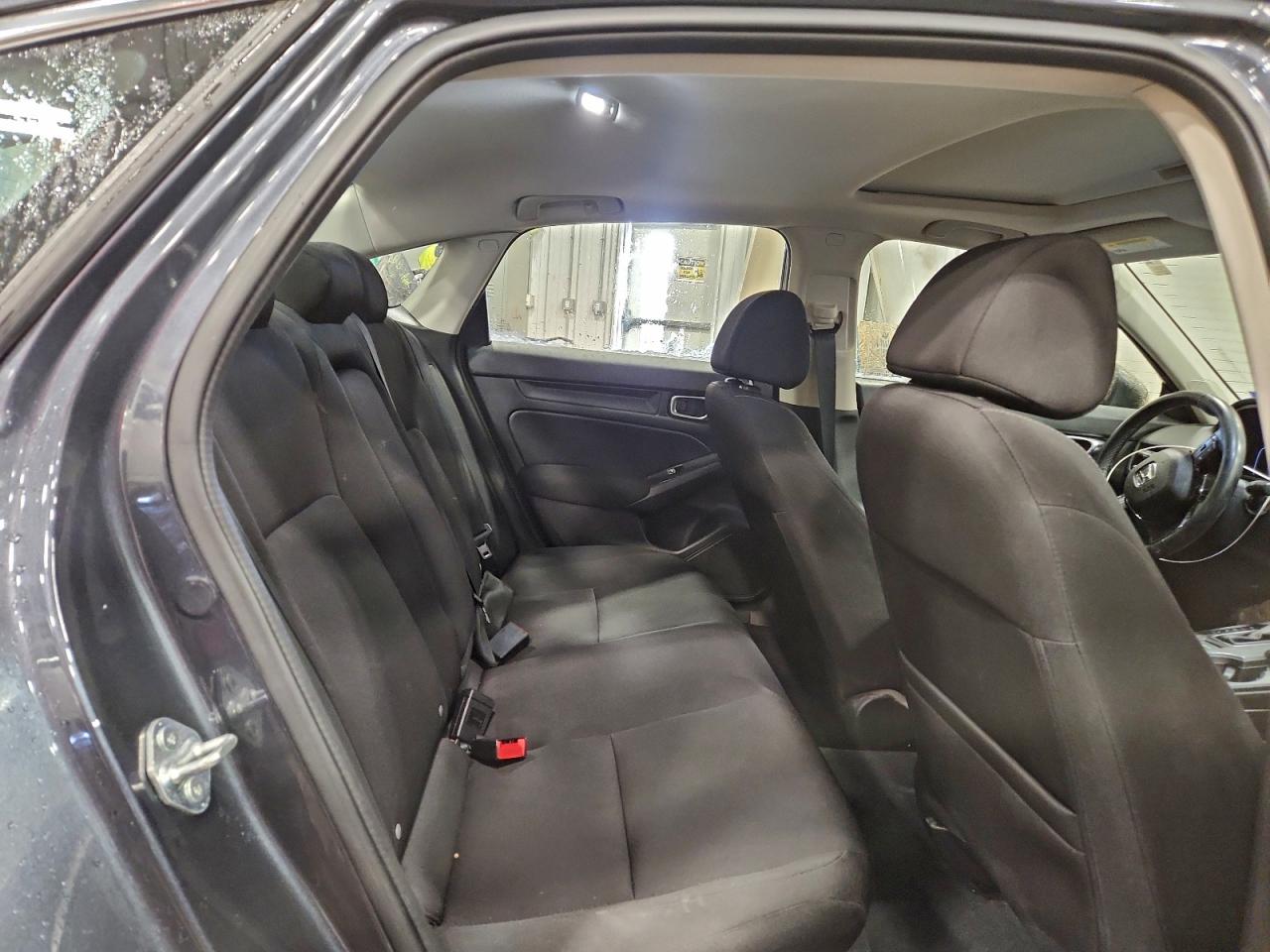 Honda Civic Ex