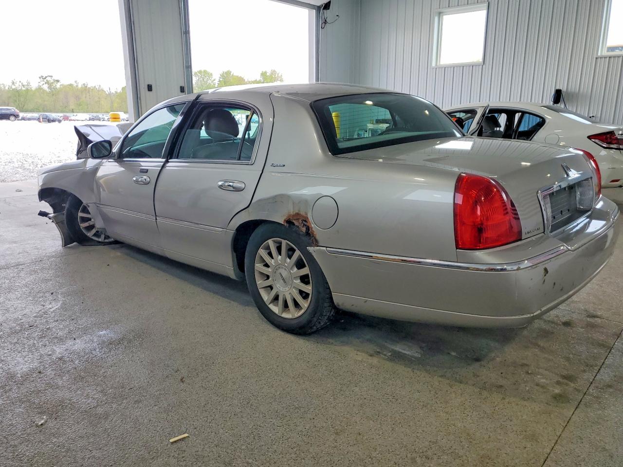 Lincoln Towncar Signature