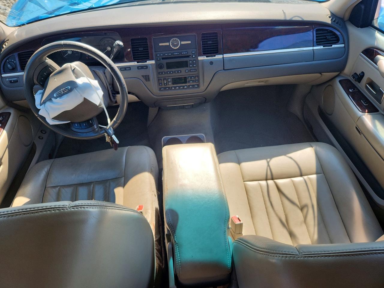 Lincoln Towncar Signature