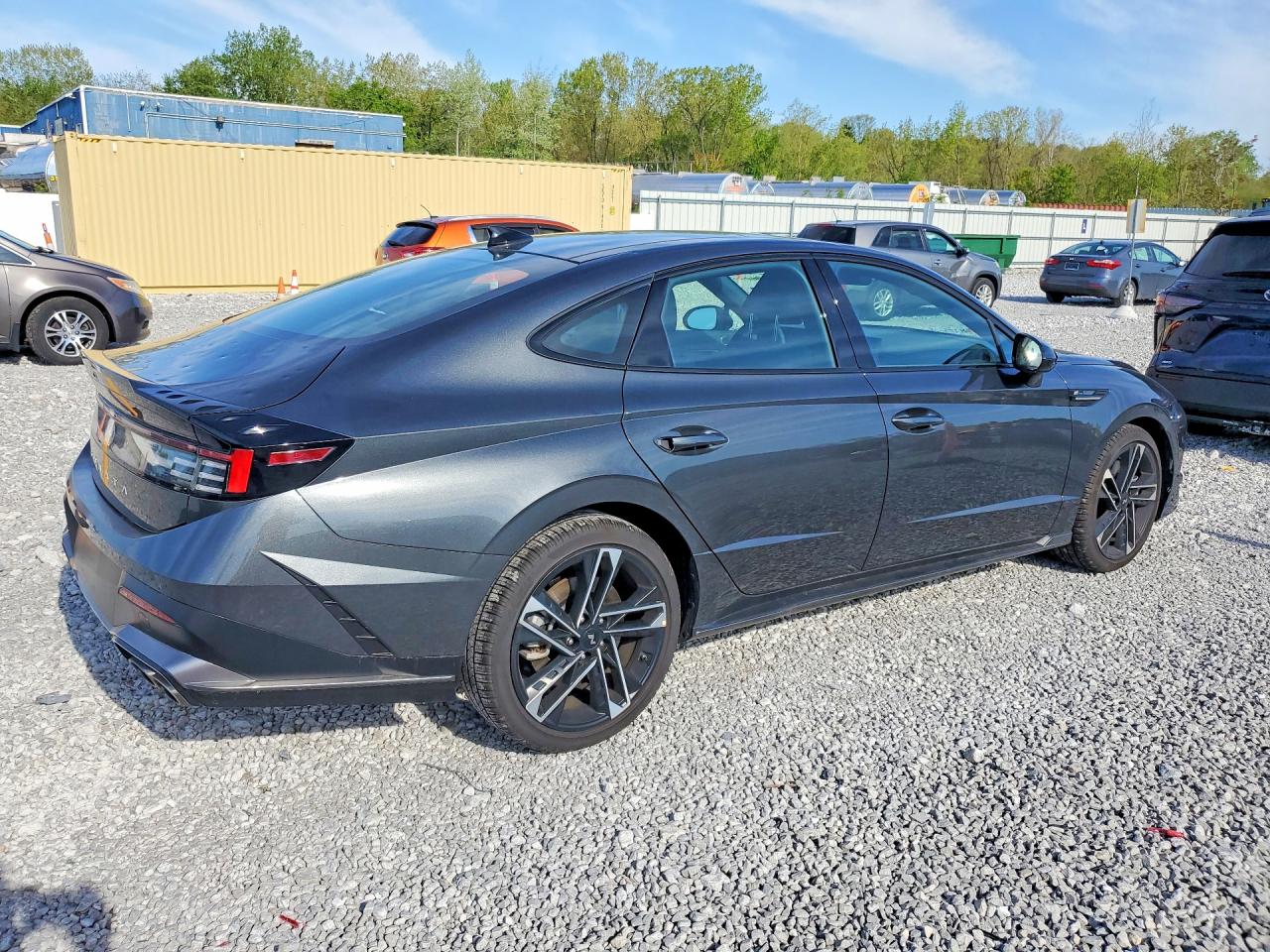 Hyundai SONATA N Line