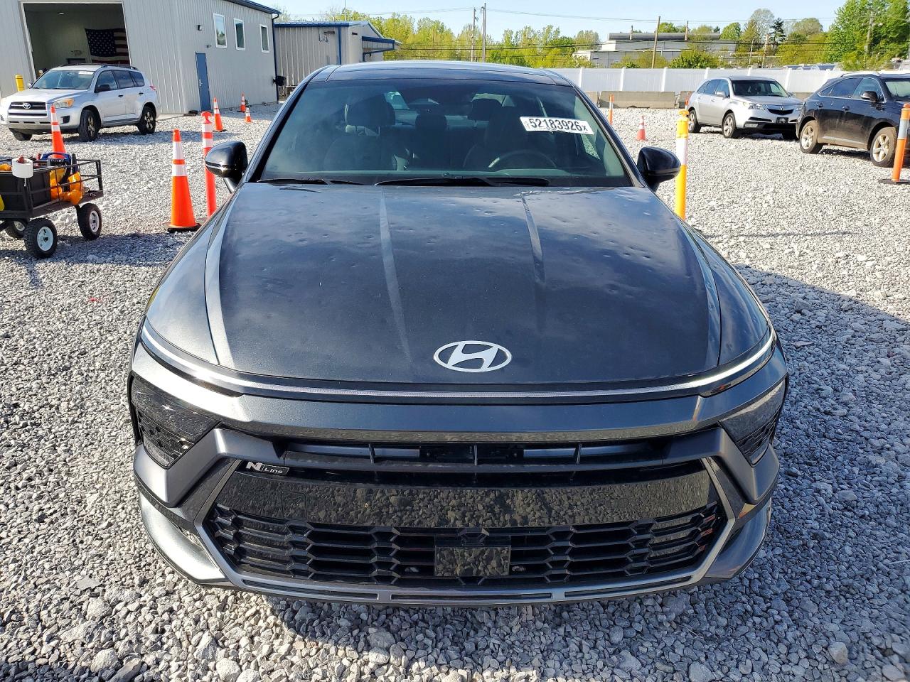 Hyundai SONATA N Line