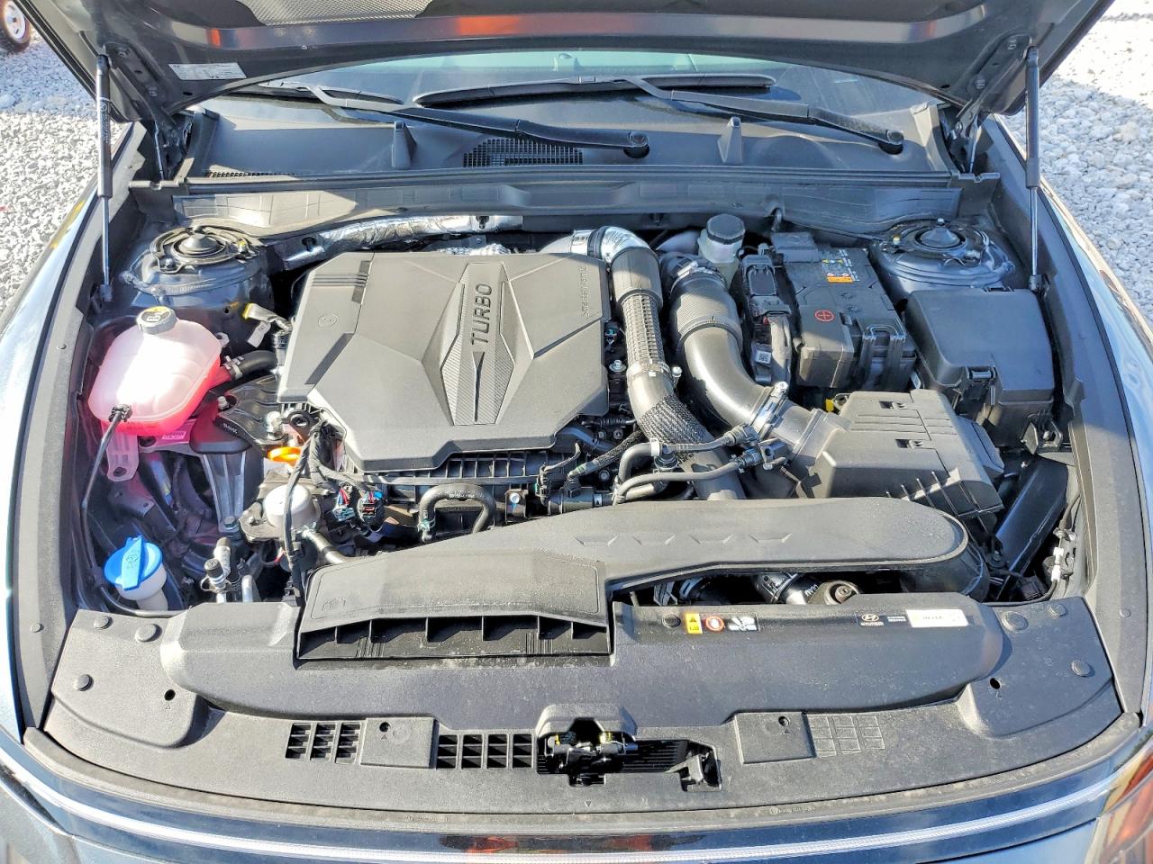 Hyundai SONATA N Line