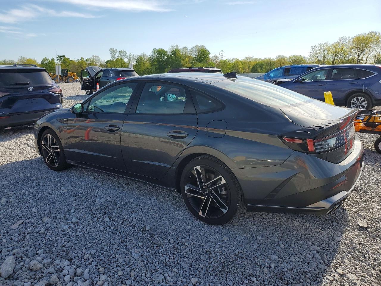 Hyundai SONATA N Line