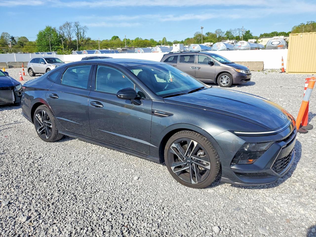 Hyundai SONATA N Line