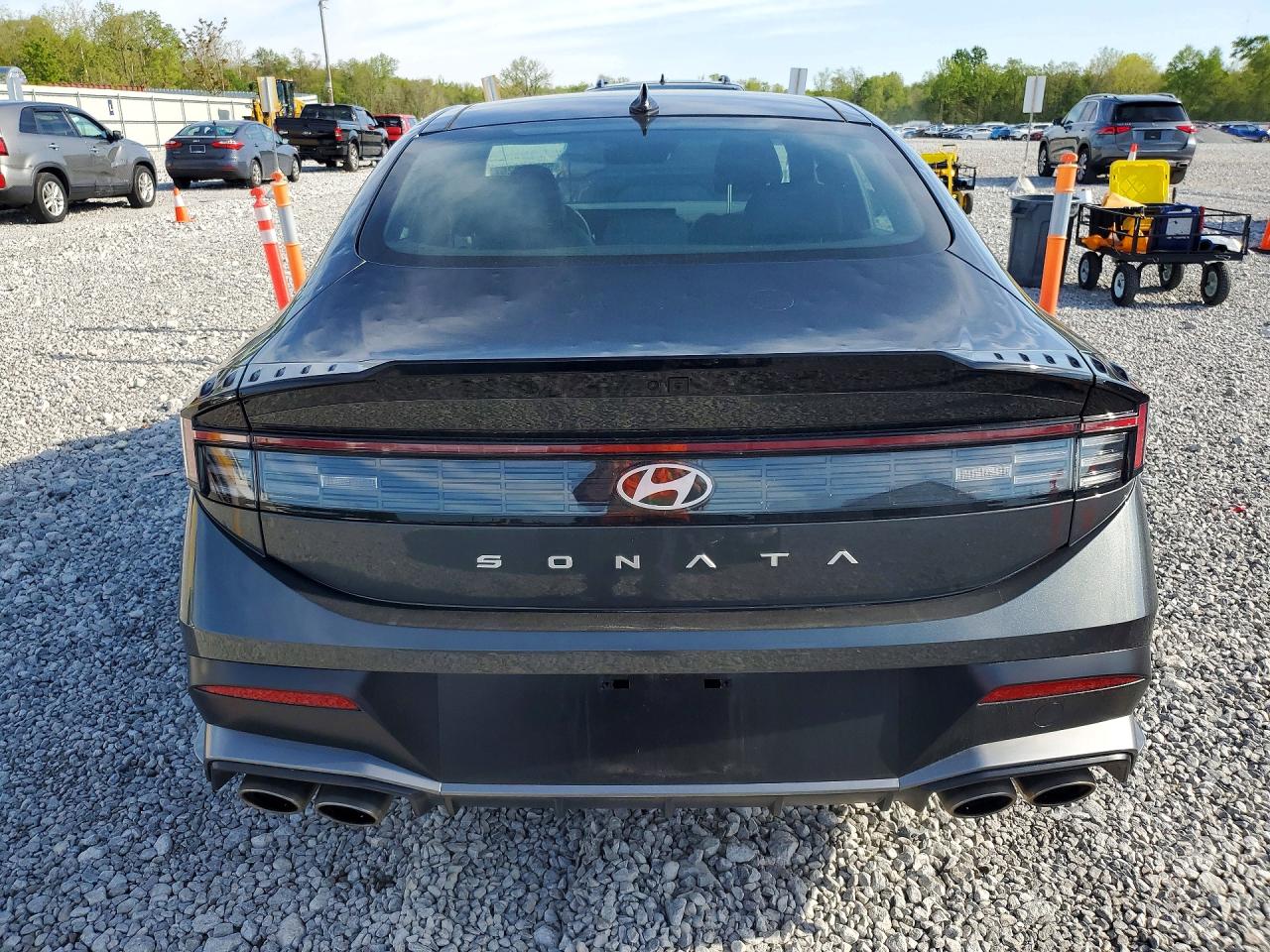 Hyundai SONATA N Line
