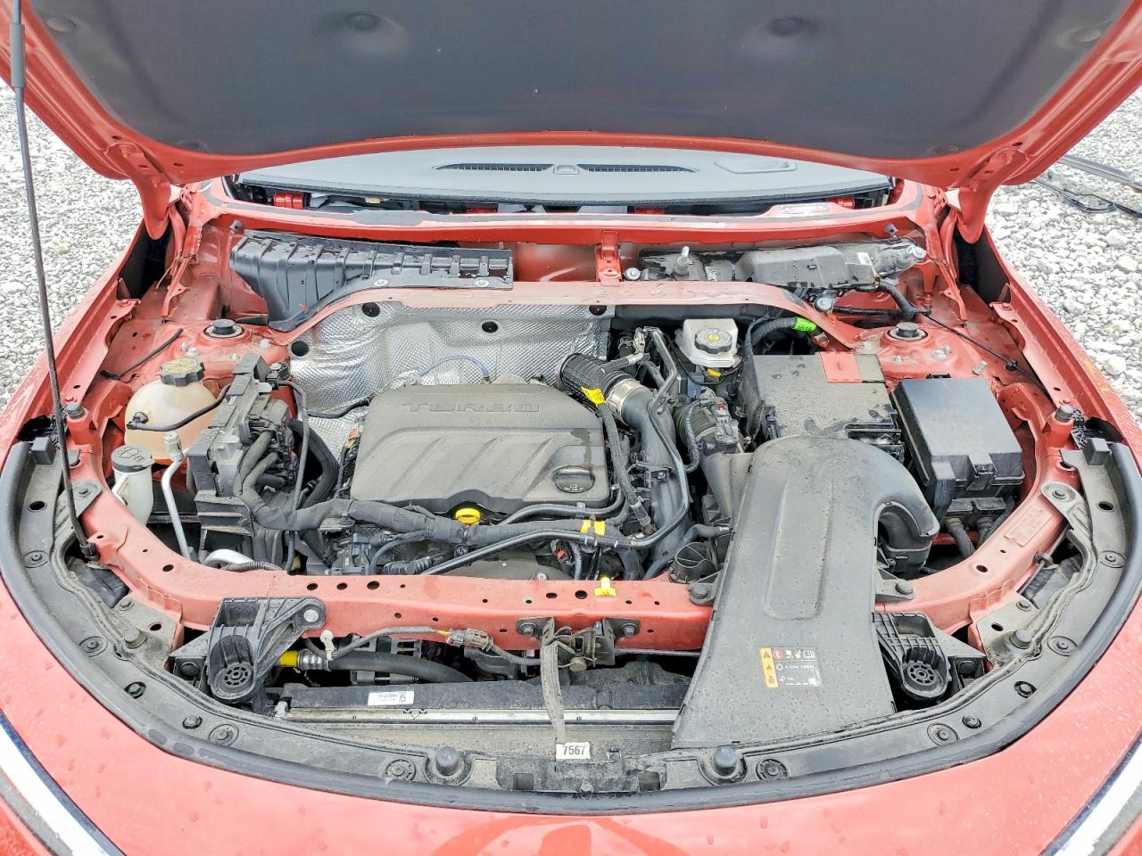 Buick Envista Sport Touring