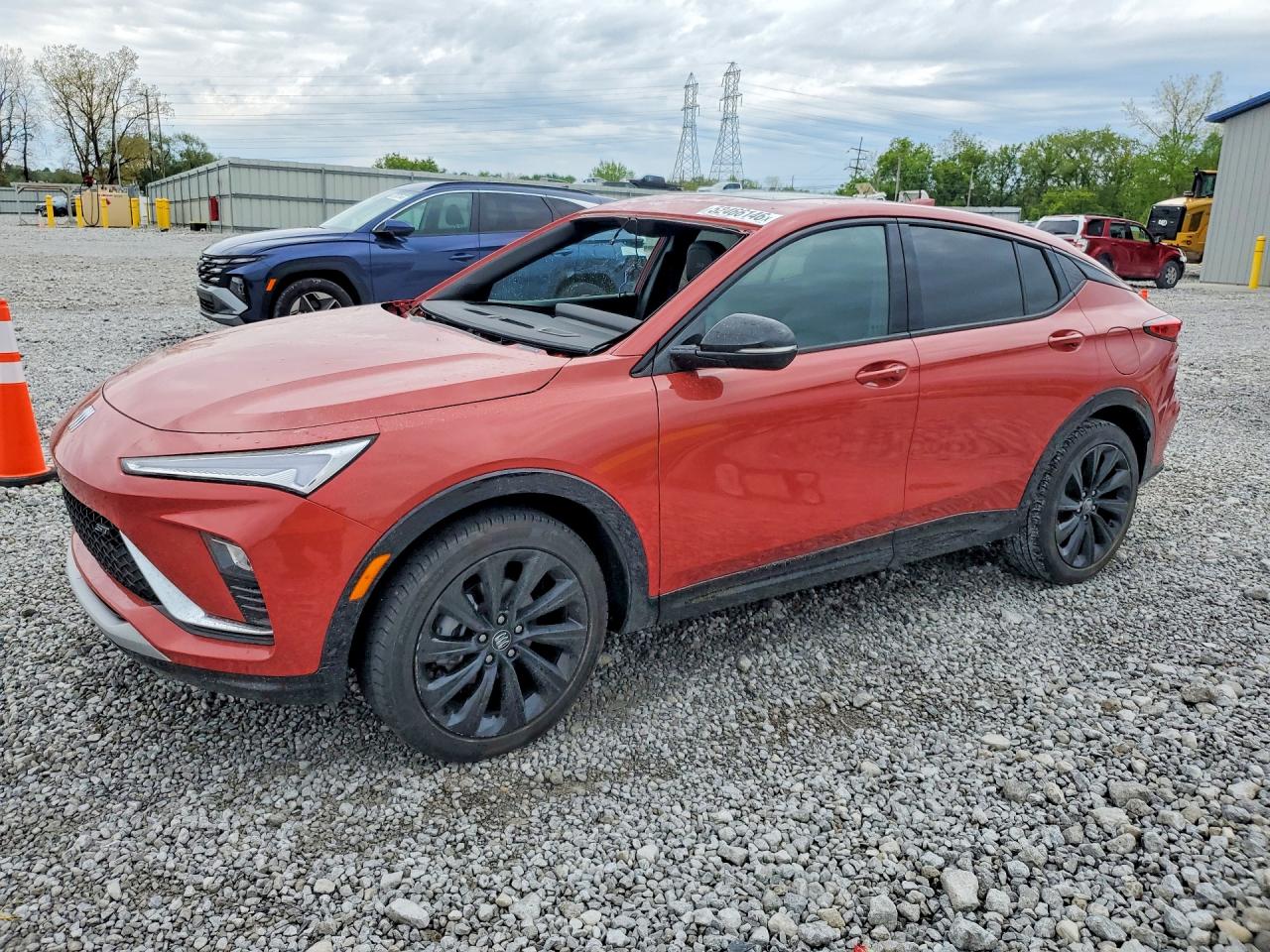 Salvage Buick Envista Image