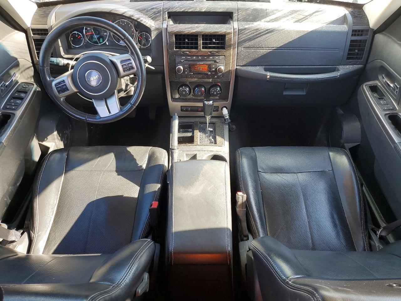 Jeep Liberty Limited