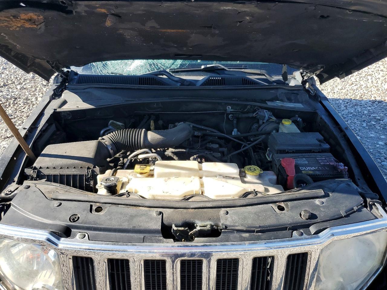 Jeep Liberty Limited