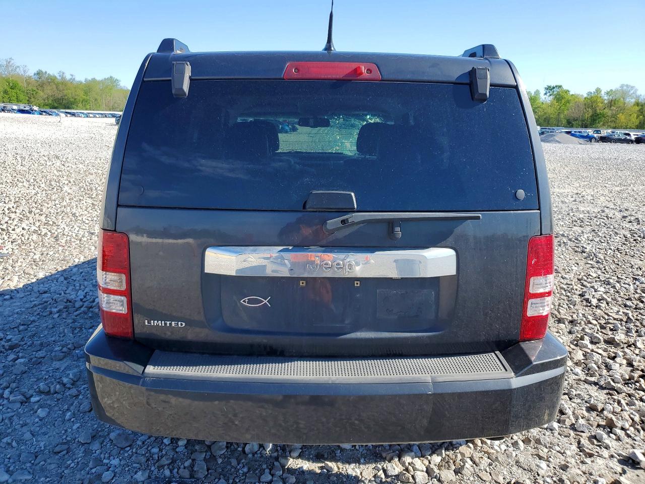 Jeep Liberty Limited