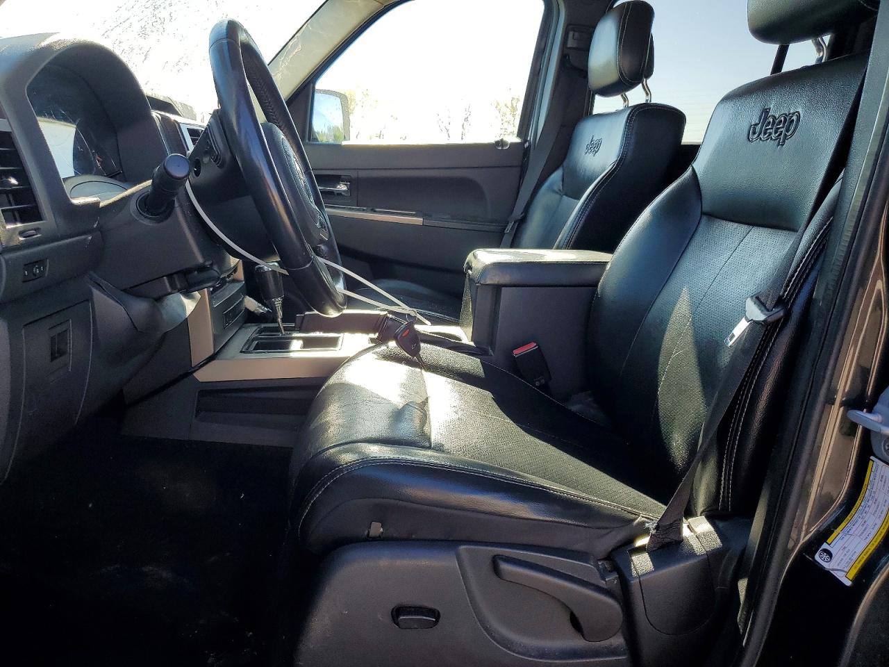 Jeep Liberty Limited