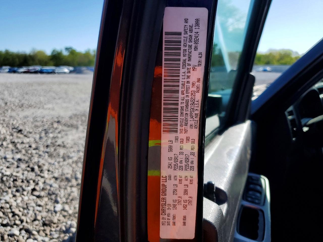 Jeep Liberty Limited