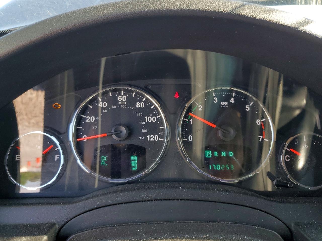 Jeep Liberty Limited