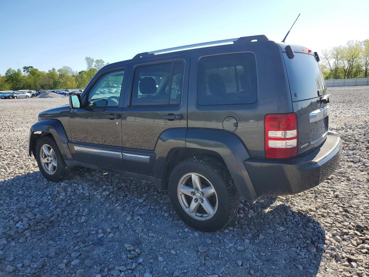 Jeep Liberty Limited