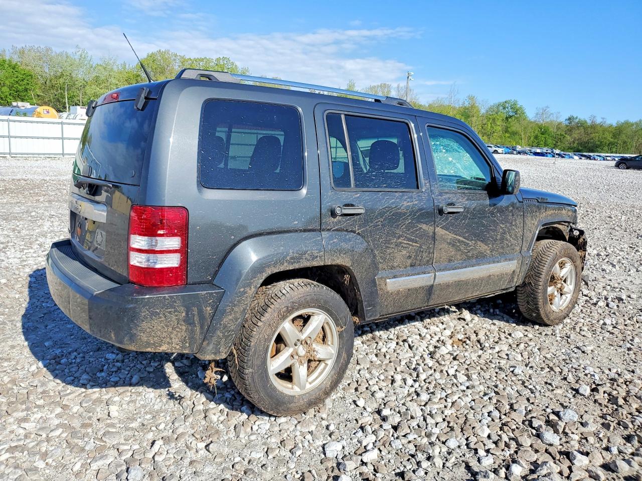 Jeep Liberty Limited