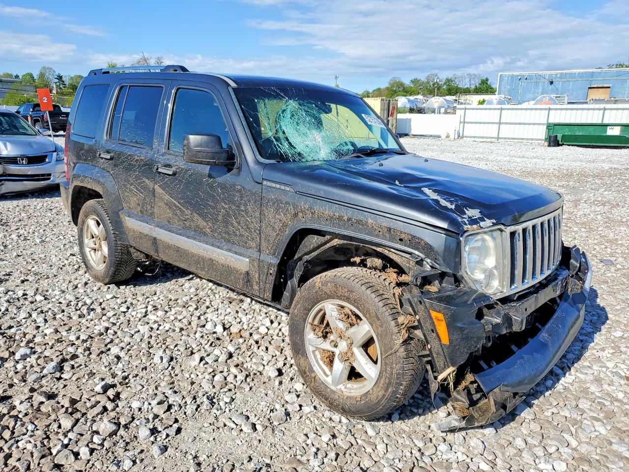 Jeep Liberty Limited